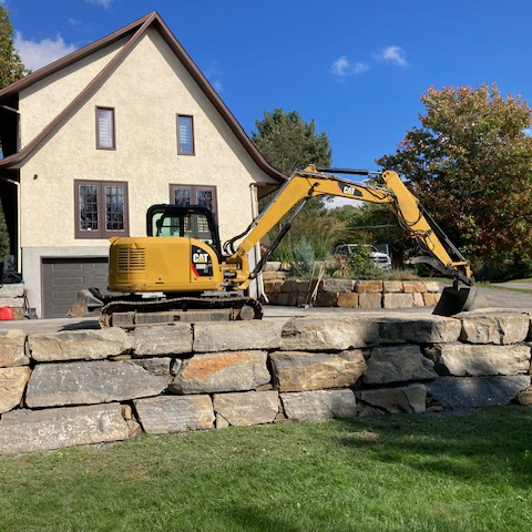 Service d’aménagement paysager